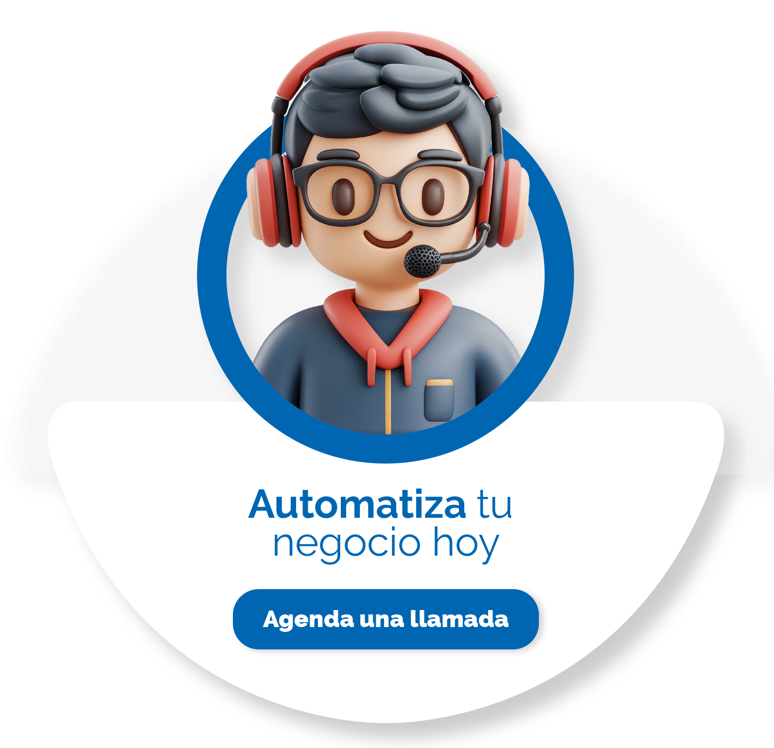 Asesor NetXus listo para ayudarte